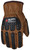 MCR Safety Leather Drivers Work Gloves, Select Goatskin Leather with Oil Block Technology - 36336K