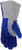 MCR Safety 4602 Blue Beast, Foam Lined Leather Welding Work Gloves, view 3