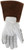 MCR Safety 48406K Welding, Leather Welding Work Gloves, ANSI A5, view 4