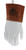 MCR Safety 4955H Leather Welding Work Gloves, ANSI A4, view 2
