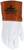 MCR Safety Leather Welding Work Gloves, Competitive Value (CV) C+ Grade Grain Cow Leather - 4955H