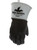 MCR Safety Memphis Welding 49600 Welding, Leather Welding Work Gloves, view 2
