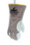 MCR Safety Leather Welding Work Gloves, Premium Grade Grain Cowhide Palm - 4960
