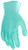 MCR Safety SensaGuard 5025 SensaTouch Gloves, Powdered Disposable Vinyl Gloves, view 4
