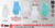 MCR Safety SensaGuard 5025 SensaTouch Gloves, Powdered Disposable Vinyl Gloves, view 7