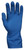 MCR Safety Long Blue Canners Latex Gloves -18 mil Thickness, 12 Inches Long, view 2
