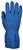 MCR Safety Long Blue Canners Latex Gloves -18 mil Thickness, 12 Inches Long, view 3