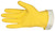 MCR Safety Chemical Resistant Gloves, Latex Coated, 18 mil Thickness