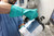 MCR Safety Nitri-Chem Chemical Resistant Gloves, Nitrile Coated, Economy Grade, view 4