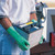 MCR Safety 533 Chemical Resistant Gloves, Nitrile Coated, view 3