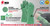 MCR Safety 5380 NitriShield Gloves, 8 mil Unlined Green Nitrile, Nitrile Coated, view 6