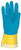 MCR Safety Chem Tech 540 Chemical Resistant Gloves, Bi-Polymer Coated, Chem-Tech, view 2