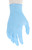 MCR Safety Dura Shield 6001 NitriShield Gloves, Nitrile Coated, view 2