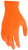 MCR Safety 60035O NitriShield Gloves, Nitrile Coated, view 4