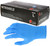 MCR Safety Dura Shield 6006 Disposable Gloves, Nitrile Coated, Powder Free