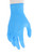 MCR Safety NitriMed 6010 Chemical Resistant Gloves, Nitrile Coated, view 2