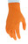 MCR Safety NitriShield 6016O Chemical Resistant Gloves, Nitrile Coated, Grippaz, view 2