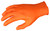 MCR Safety NitriShield 6016O Chemical Resistant Gloves, Nitrile Coated, Grippaz, view 5