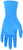 MCR Safety NitriShield 6032 Gloves, 8 mil (9.3 g) Powder Free Disposable Nitrile, view 3