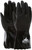 MCR Safety Memphis PVC 6212S Chemical Resistant Gloves, PVC Coated