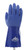 MCR Safety Memphis BlueCoat 6632 Chemical Resistant Gloves, ANSI A1, PVC Coated, view 2