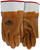 MCR Safety 6710T Chemical Resistant Gloves, PVC Coated, Double Dipped Tan PVC