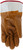 MCR Safety 6710T Chemical Resistant Gloves, PVC Coated, Double Dipped Tan PVC, view 3