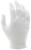 MCR Safety 8620C String Knit Gloves, White Inspectors Gloves, view 3