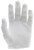 MCR Safety 8621C String Knit Gloves, White Inspectors Gloves, view 2