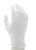 MCR Safety 8771 String Knit Gloves, White Inspectors Gloves, view 4
