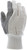 MCR Safety 8808 Dotted Canvas Work Gloves, Clute Pattern, Knit Wrist, view 3