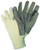 MCR Safety 8808S Dotted Canvas Work Gloves, Clute Pattern, Knit Wrist, view 2