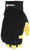 MCR Safety 901 Mechanics Gloves, Supple Grain Deerskin Palm, view 4