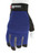 MCR Safety Mechanics Gloves, Synthetic Leather Palm - 902