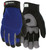 MCR Safety 905 Mechanics Gloves, Synthetic Leather Palm