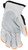 MCR Safety Leather Driver Work Gloves, Rugged Grain Goatskin with Cowhide Double Palm - 906DPHK