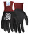 MCR Safety CutPro 90780 Cut Resistant Gloves, ANSI A2, Nitrile Coated