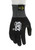 MCR Safety CutPro 9188SFB Cut Resistant Gloves, ANSI A4, Nitrile Coated