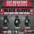 MCR Safety CutPro 9188SFB Cut Resistant Gloves, ANSI A4, Nitrile Coated, view 5