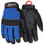 MCR Safety 918 Cut Resistant Gloves, ANSI A3, PVC Coated