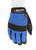 MCR Safety 918 Cut Resistant Gloves, ANSI A3, PVC Coated, view 2