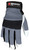 MCR Safety Mechanics Gloves, Goatskin Leather - 919