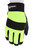 MCR Safety 926 Mechanics Gloves, Synthetic Leather Palm, Silicone Dots, view 2
