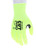 MCR Safety CutPro 92728HV Cut Resistant Gloves, ANSI A2, Nitrile Coated, view 2