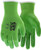 MCR Safety CutPro 92737 Cut Resistant Gloves, ANSI A3, Silicone Coated
