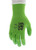 MCR Safety CutPro 92737 Cut Resistant Gloves, ANSI A3, Silicone Coated, view 4