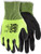 MCR Safety CutPro 9273PU Cut Resistant Gloves, ANSI A4, Polyurethane Coated