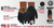 MCR Safety CutPro 92743LT Cut Resistant Gloves, ANSI A8, Latex Coated, view 5