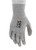 MCR Safety CutPro 92752 Cut Resistant Gloves, ANSI A3, Polyurethane Coated, view 4