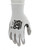 MCR Safety CutPro 92773 Cut Resistant Gloves, ANSI A4, Polyurethane Coated, view 2